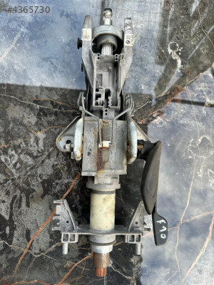 BMW 5 SERİSİ F10 DİREKSİYON MİLİ ÇIKMA EGE OTOMOTİV BURSA