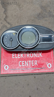 RNI248107628R MEGANE GÖSTERGE SAATİ