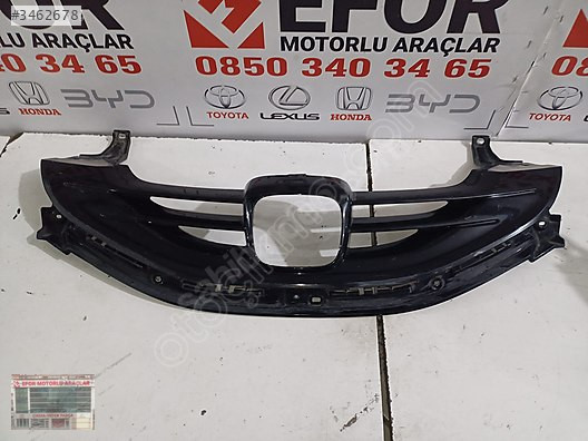 HONDA CIVIC HB ORJİNAL ÇIKMA ÖN PANJUR 13-15 OEM:71121-tv0-e01