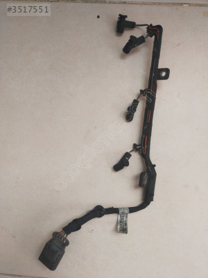 PEUGEOT BUJİ KABLOSU 9670855680
