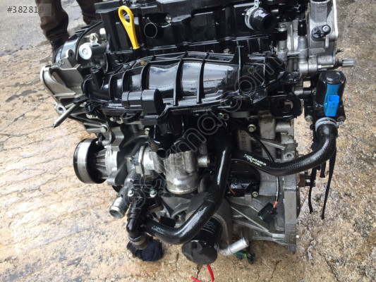 1.6 EcoBoost Ford Mondeo Benzinli Çıkma Motor Blok