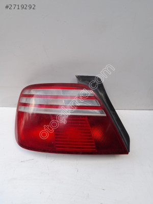 Honda Euro Accord  Sol Stop