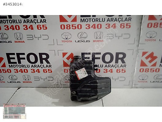 HONDA CRV ORJİNAL ÇIKMA HAVA RESİNATÖRÜ 07-10