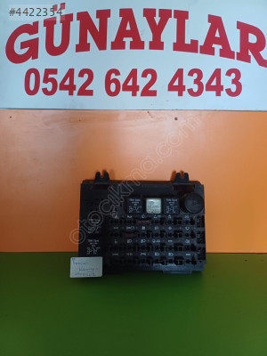 İveco Sigorta Kutusu