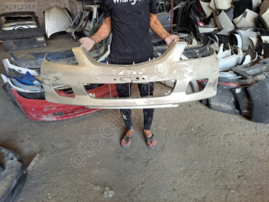 2008-2010 Mazda 3 ön tampon