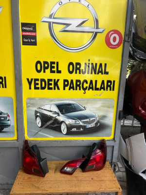 Opel Corsa e takım stop sıfır