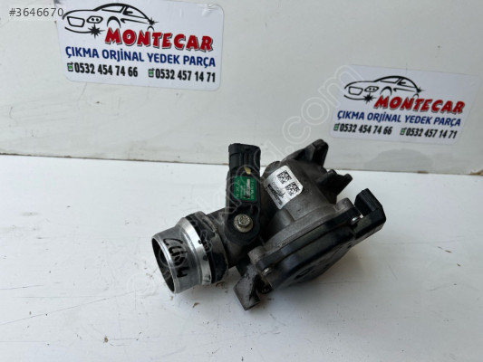 RENAULT CLİO 4 GAZ KELEBEĞİ ORJİNAL ÇIKMA MONTECAR