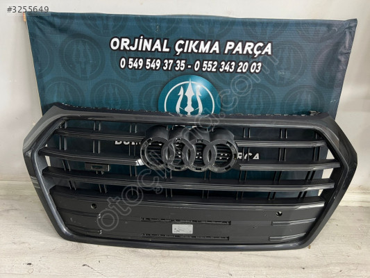 AUDİ Q5 S LİNE ORJİNAL ÇIKMA ÖN PANJURR