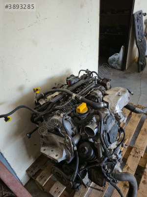 FİAT EGEA 1.3 E6 DOLU MOTOR HATASIZ ORJİNAL ÇIKMA