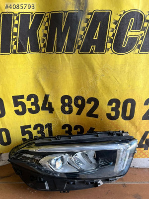MERCEDES W177 A SERİSİ SAĞ FAR A1779062800