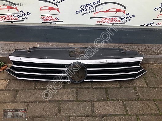 ORJİNAL PASSAT B8 ÖN PANJUR - VOLKSWAGEN ÇIKMA PARÇA