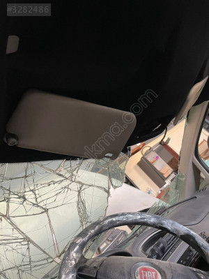 Fiat Linea Güneşlik Takım Orjinal Çıkma