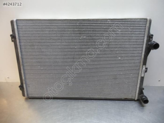 VW Caddy 1.9 TDI 2004-2010 Su Radyatörü - 1K0121251L