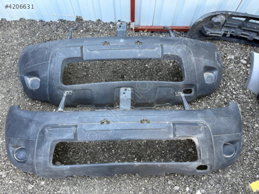 Orjinal Çıkma Dacia Duster Ön Tampon - Temiz ve Kaliteli Ürü