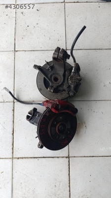 206 SAĞ SOL TAŞIYICI ÇIKMA ORJİNAL