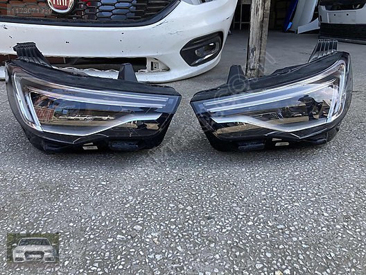 OPEL GRANDLAND X SAĞ SOL FAR