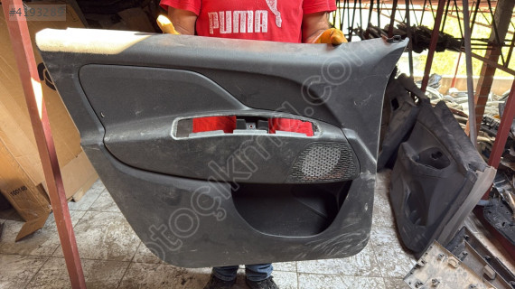 FİAT DOBLO ÇIKMA ORJİNAL SOL ÖN KAPI DÖŞEMESİ BDÇ
