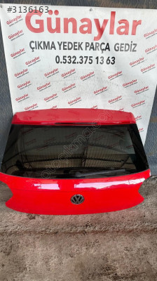VOLKSWAGEN POLO BAGAJ KAPAĞI