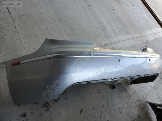 JAGUAR S-TYPE ÇIKMA ORJİNAL ARKA TAMPON