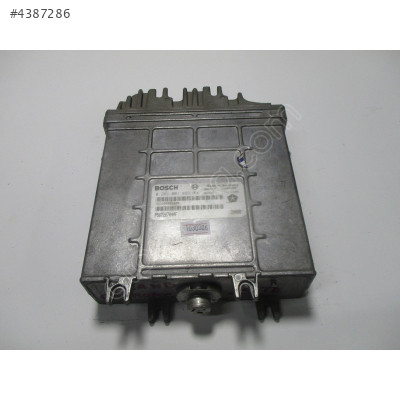 Chrysler Voyager 2.5 Motor Beyni 0281001893 P56028704AF