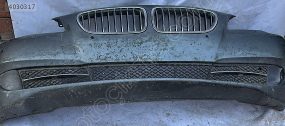 BMW F10 5 Serisi || 2011-2015  Ön Tampon Orjinal Çıkma