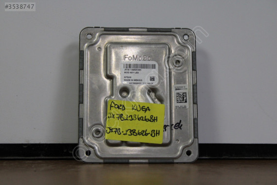 FORD KUGA FAR BEYNİ JX7B13B626BH