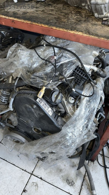 CRAFTER DNA KOMPLE MOTOR