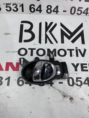 Nissan Micra K13 Sağ Sol iç kapı kolu