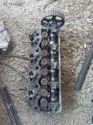 HYUNDAİ STAREX SİLİNDİR KAPAĞI TCİ