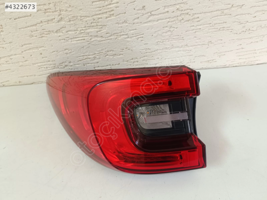 RENAULT KADJAR SOL ARKA STOP LAMBASI LEDLİ FAZ 2 SIFIR 2018-2022