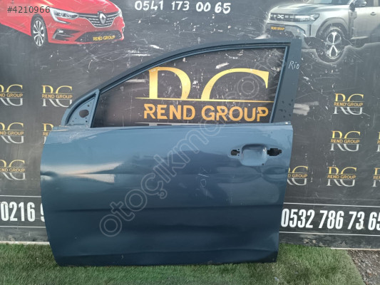 KİA RİO SOL ÖN KAPI 2019