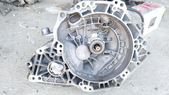OPEL MERİVA 1.6 ŞANZIMAN ÇEVİK OTO BURSA 05337667065