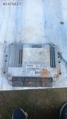 Peugeot 306 Citroën C4 motor beyni