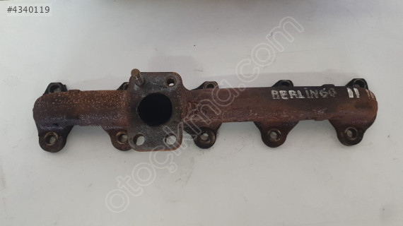 citroen berlingo 2011 1.6 egzoz manifoldu (son fiyat)