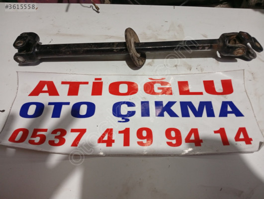 Renault 9 direksiyon mavsallı mili 1990 -1996