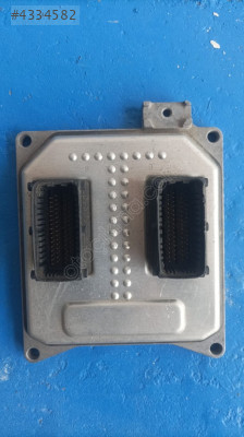 Opel Astra H motor beyni