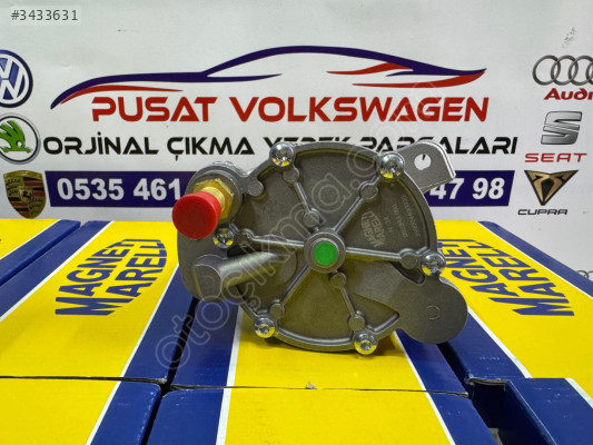 VOLKSWAGEN LT 35 2.5TDİ FREN VAKUM POMPASI 074 145 100