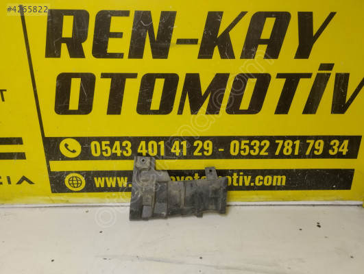 544146520R DACİA SPRİNG MOTOR KAPAĞI SAĞ ALT GÖVDE ORJ ÇIKMA
