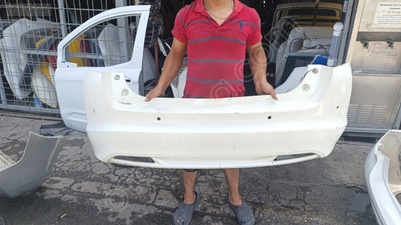 VOLKSWAGEN POLO ARKA TAMPON ORJİNAL ÇIKMA