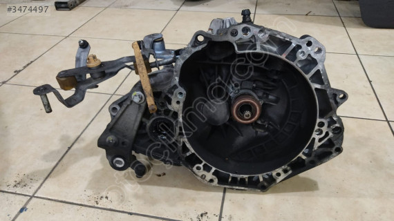 OPEL CORSA D ŞANZIMAN