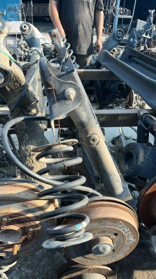 RENAULT THALİA ARKA DİNGİL KOMPLE OTO FEDAİ