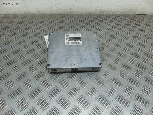 Toyota Previa 2.4 Motor Beyni / 89666-28052 / 275000-3560