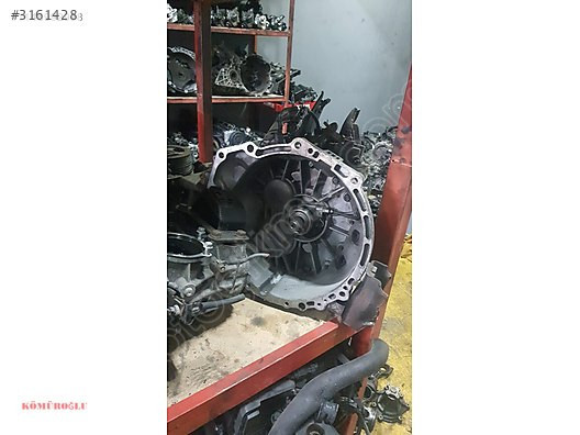 KİA CARNAVAL 2.9 DİZEL ŞANZIMAN