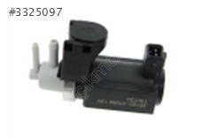 HYUNDAI TUSCON TURBO BASINC VALF EGR VANA ELEKTROVALF