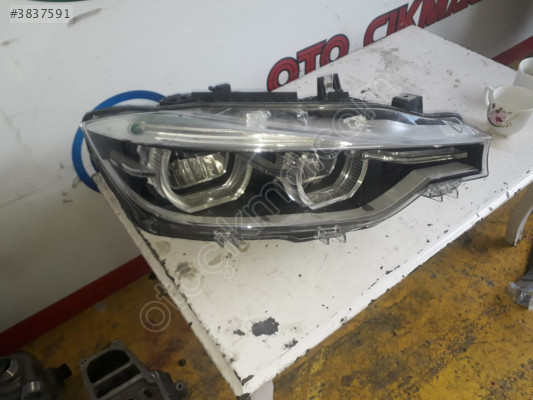2016 MODEL BMW F30 SAĞ ÖN FAR