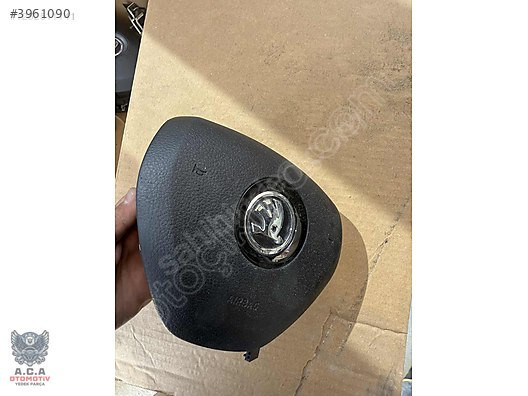 SKODA OCTAVİA ÇIKMA ORJİNAL AİRBAG HATASIZ