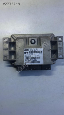 PEUGEOT 307 MOTOR BEYNİ IAW6LPB 9660774680