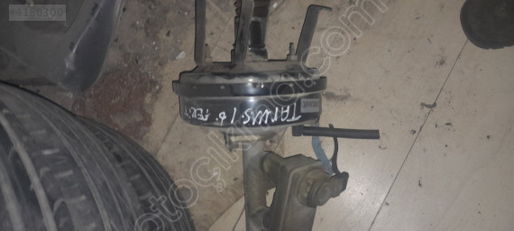Ford Taunus GTS fren Vestel havuz
