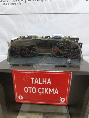 Ford F 250 F 350 Kilometre Saati