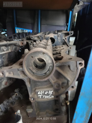 Renault Clio Talya kasa boş blok çıkma hatasız